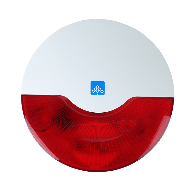 Alarm Siren Outdoor - MD-318 110dB luid geluidssignaal met snoer