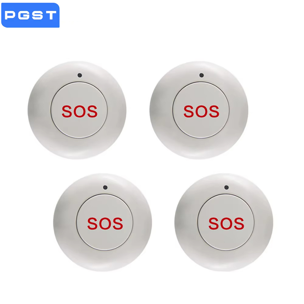 Home Security Systems Wireless - Draadloze SOS-knop Smart Home Gate Security