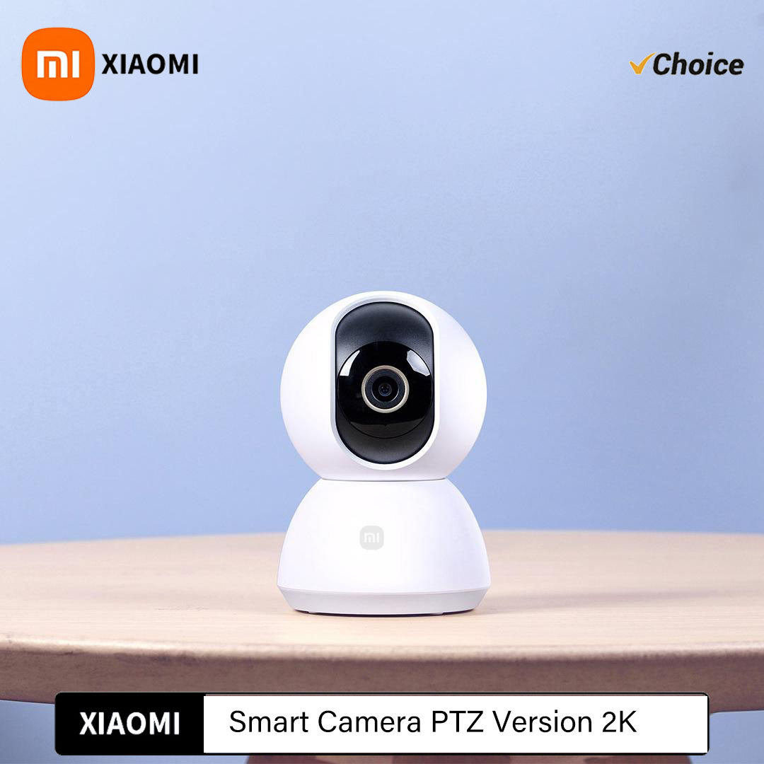 Home Security Camera Xiaomi Mi 360 - NIEUWE Xiaomi Smart Camera 2K 1296P