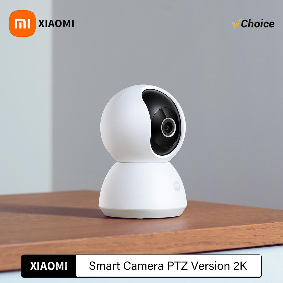 Home Security Camera Xiaomi Mi 360 - Originele Xiaomi Smart Camera 2K 1296P