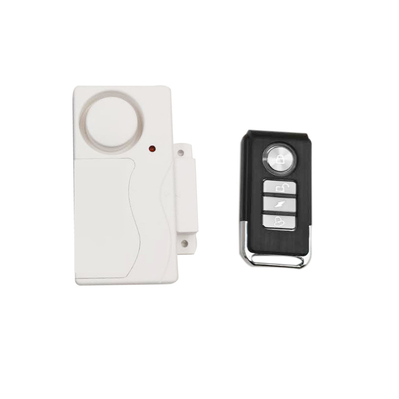 Home Security Systems Wireless - Draadloze Winkel Beveiliging Alarm Bell Kit