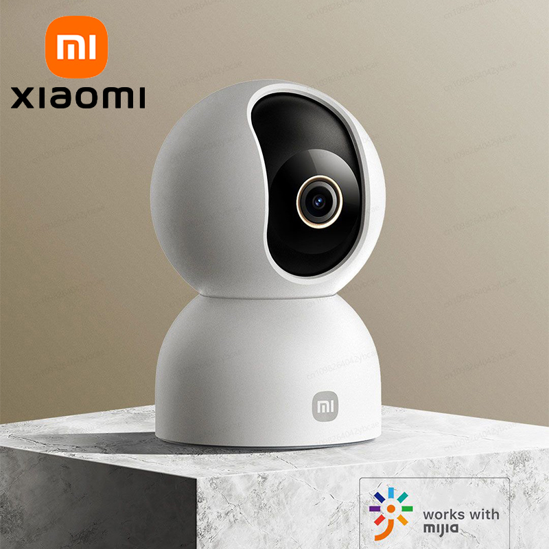 Home Security Camera Xiaomi Mi 360 - ξ AOMI 360° ° Smart Camera