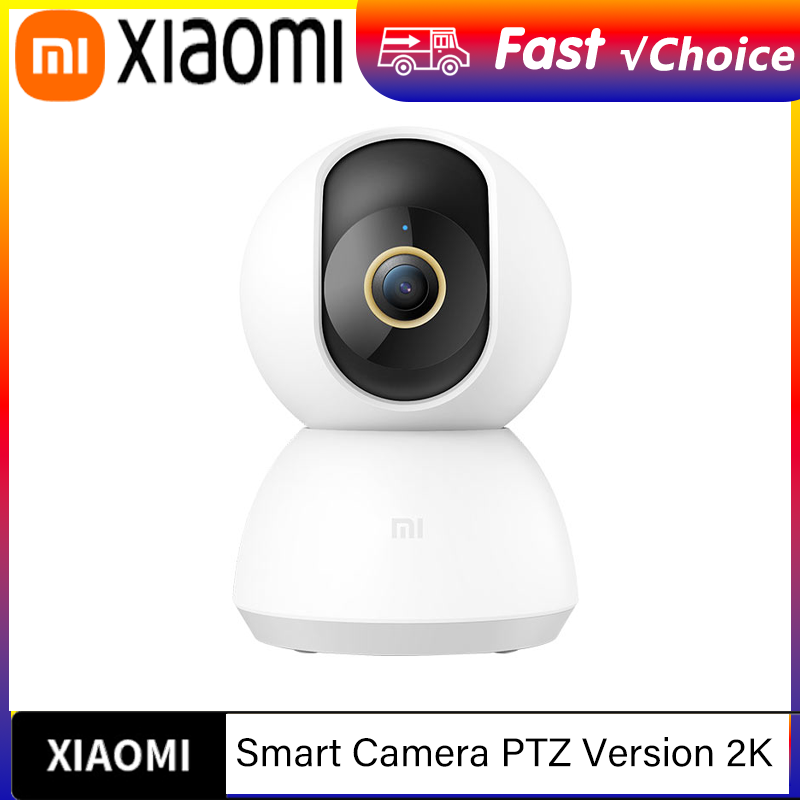 Home Security Camera Xiaomi Mi 360 - NIEUWE Xiaomi Smart Camera 2K 1296P