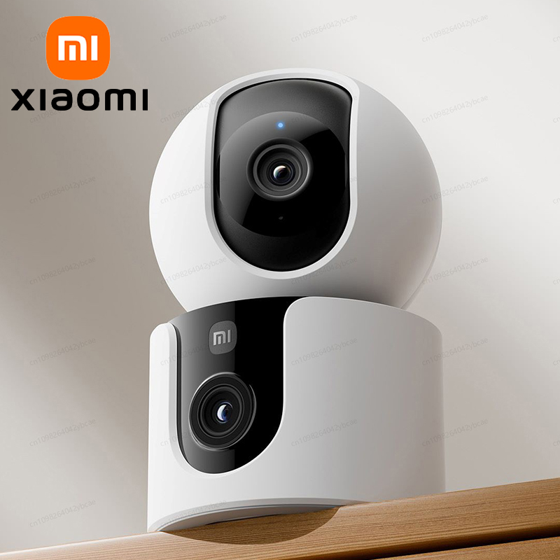Home Security Camera Xiaomi Mi 360 - XIAOMI Smart Camera C300 Dubbele cameraversie,