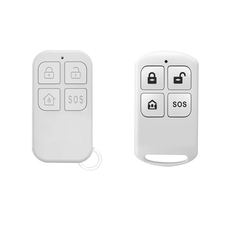 Home Security Systems Wireless - 433MHz Draadloze Afstandsbediening Detector EV1527 Codering