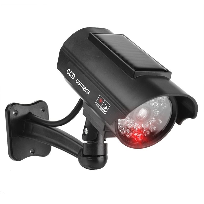 Fake Camera Dummy - [B24B!】 Binnen- of buitengebruik Dummy CCTV-camera