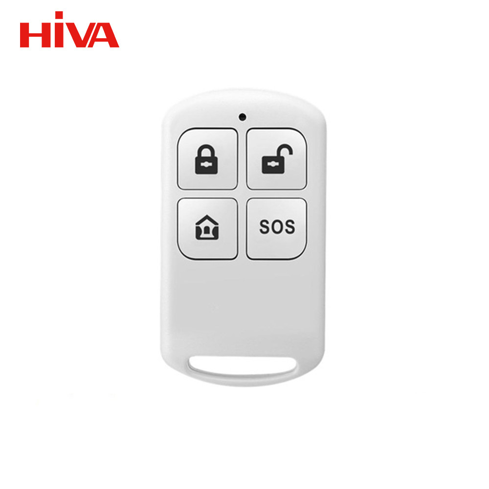 Home Security Systems Wireless - Hiva PF-50 Draadloze 433Mhz Afstandsbediening Arm