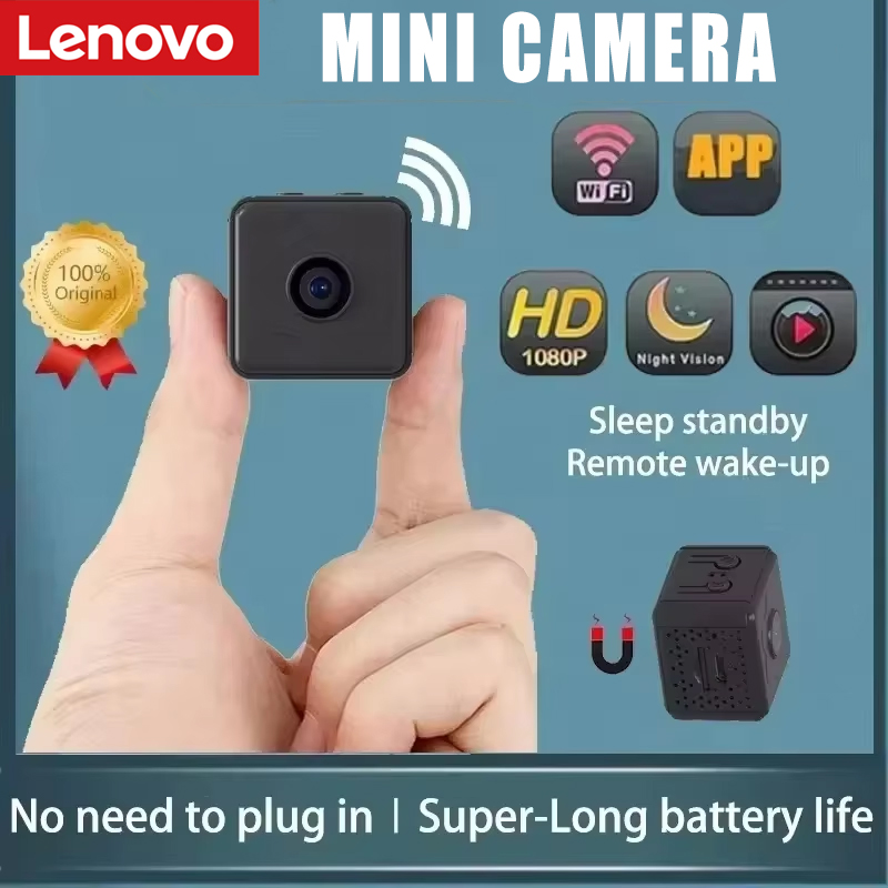Home Security Blink - Xiaomi Nieuwe Mini Camera HD Draadloze