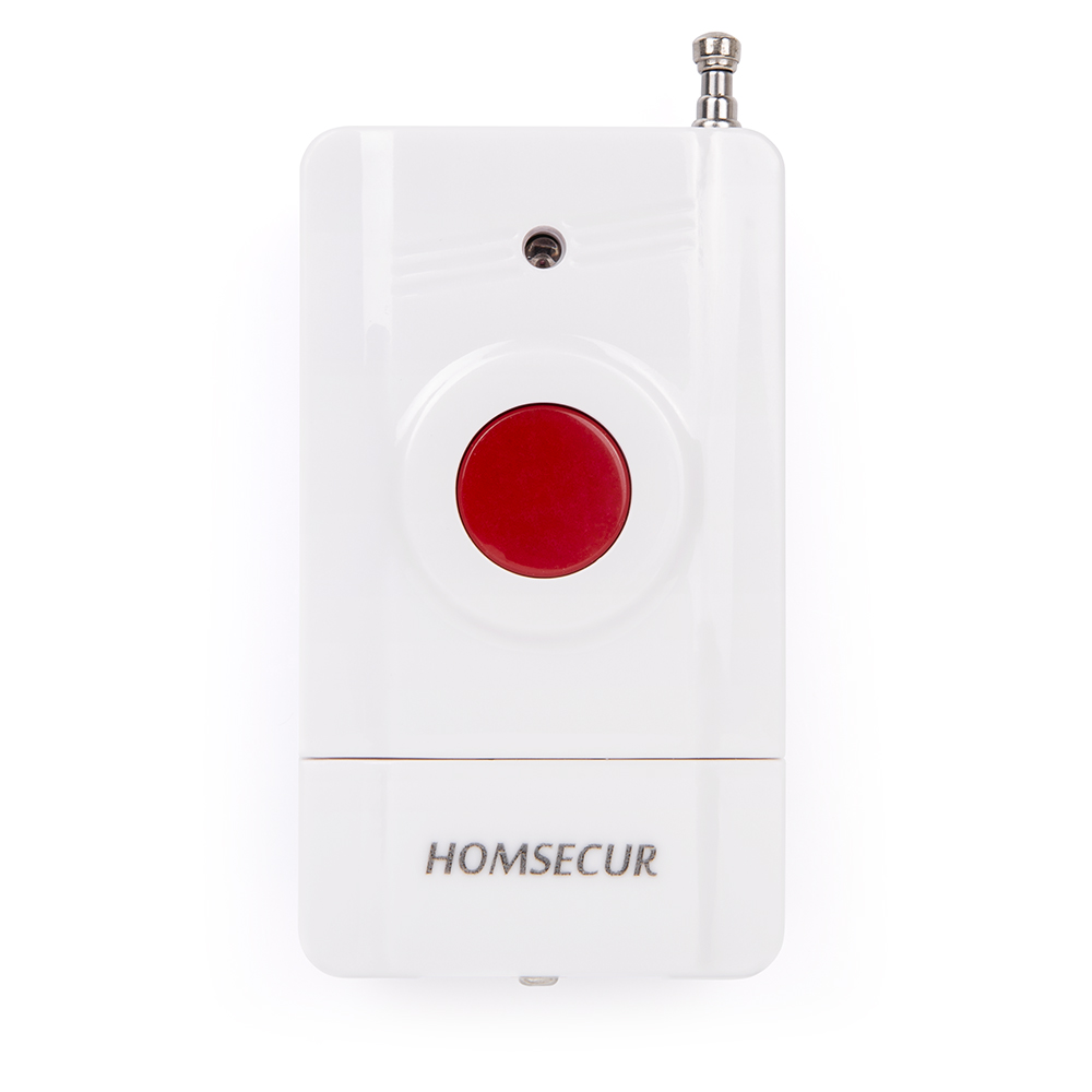 Home Security Systems Wireless - A5 Draadloze noodpaniekknop 433 MHz voor