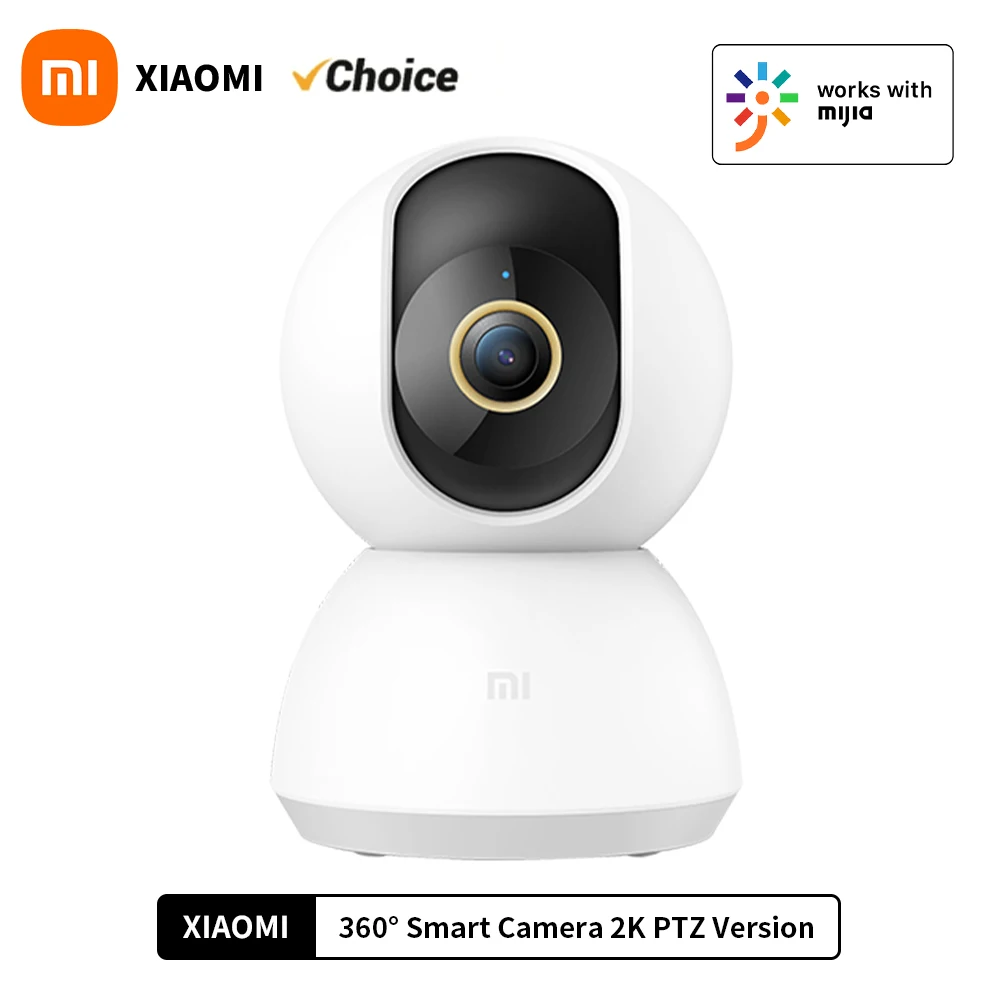Home Security Camera Xiaomi Mi 360 - ξAO 360° ° Smart Home Security