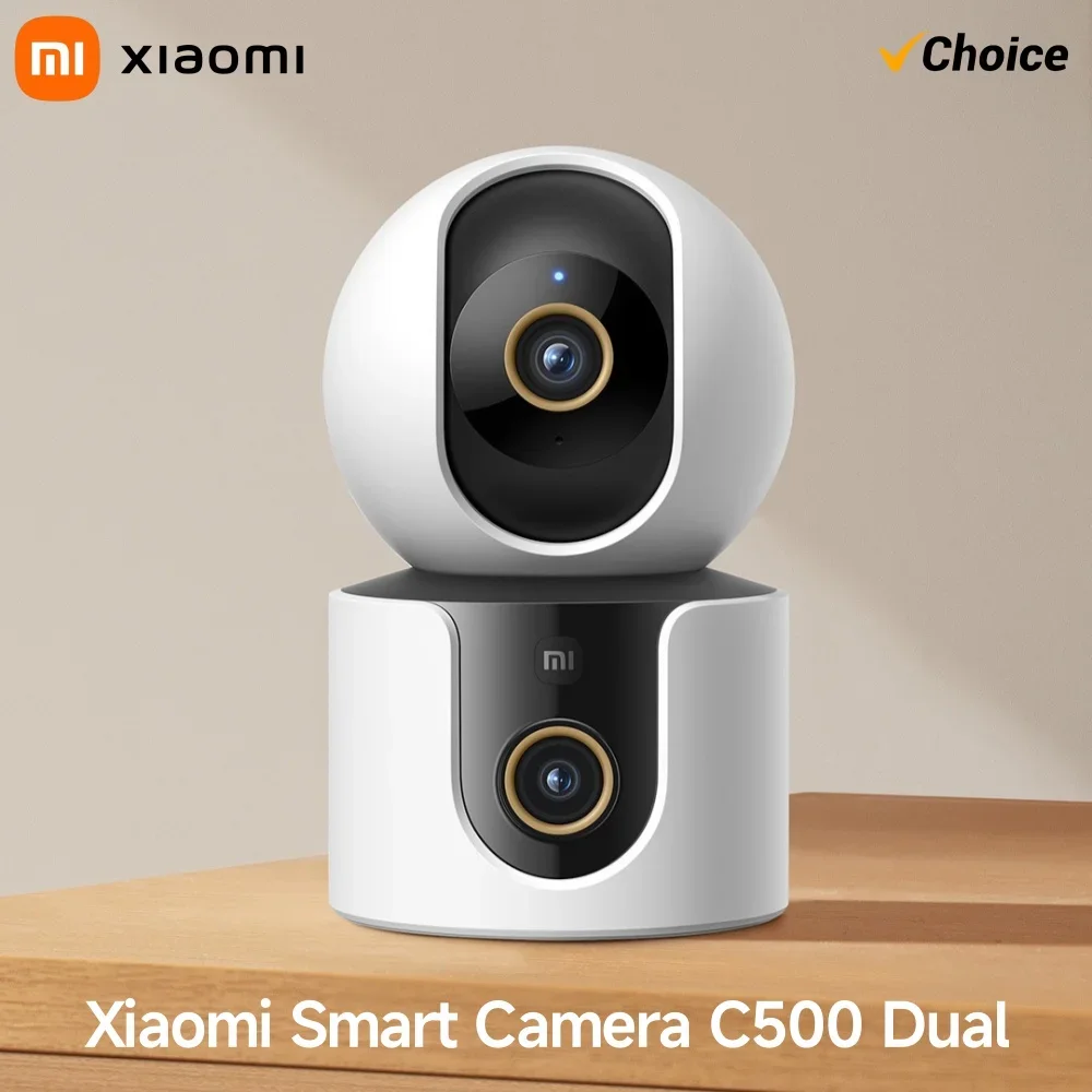 Home Security Camera Xiaomi Mi 360 - Nieuwe Xiaomi Smart Camera C500 Versie