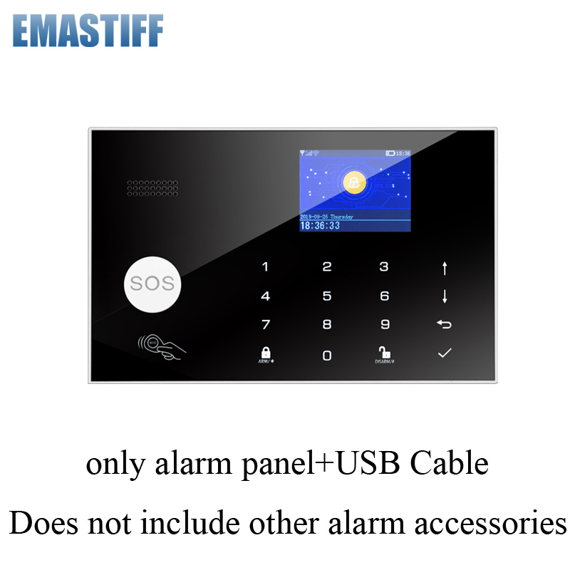 Home Zone Security App - G30 Alarmsysteem voor 433MHZ Home WIFI