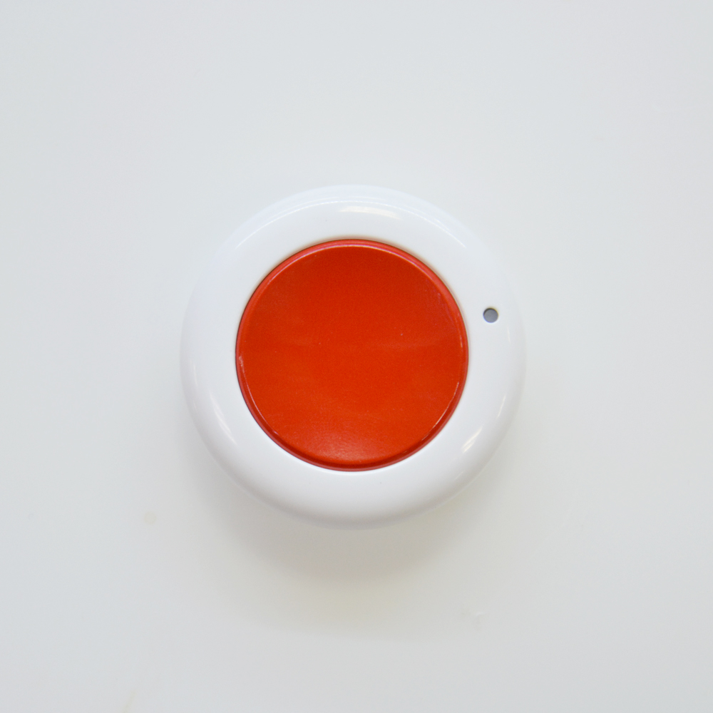 Home Security Systems Wireless - 10 stks 1527 433 mhz Druk