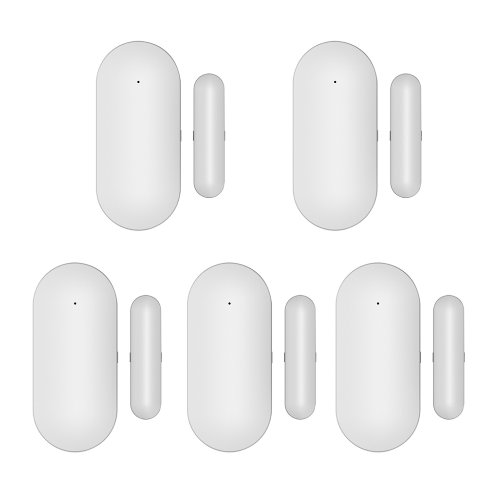 Home Security Upgrades - Mulo 433Mhz Deur Sensor Raam Detectoren