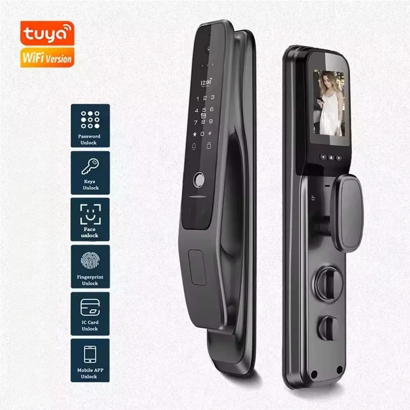 HX5 Smart Deurslot 3D Gezichts - Home Security Wifi Camera recensie en prijs