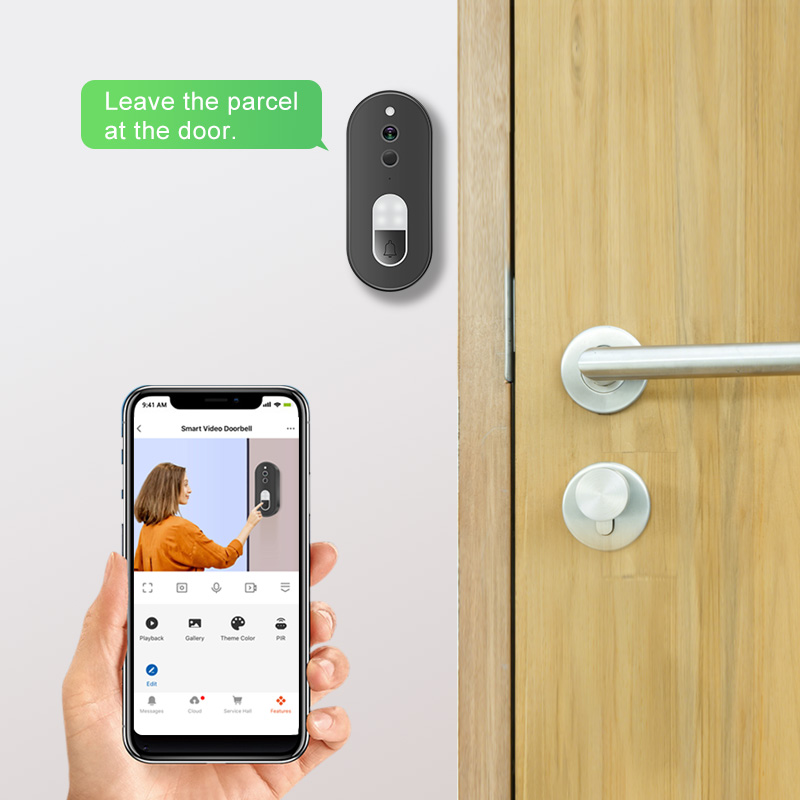 Tuya 1080P HD Draadloze WiFi V - Home Security Blink recensie en prijs
