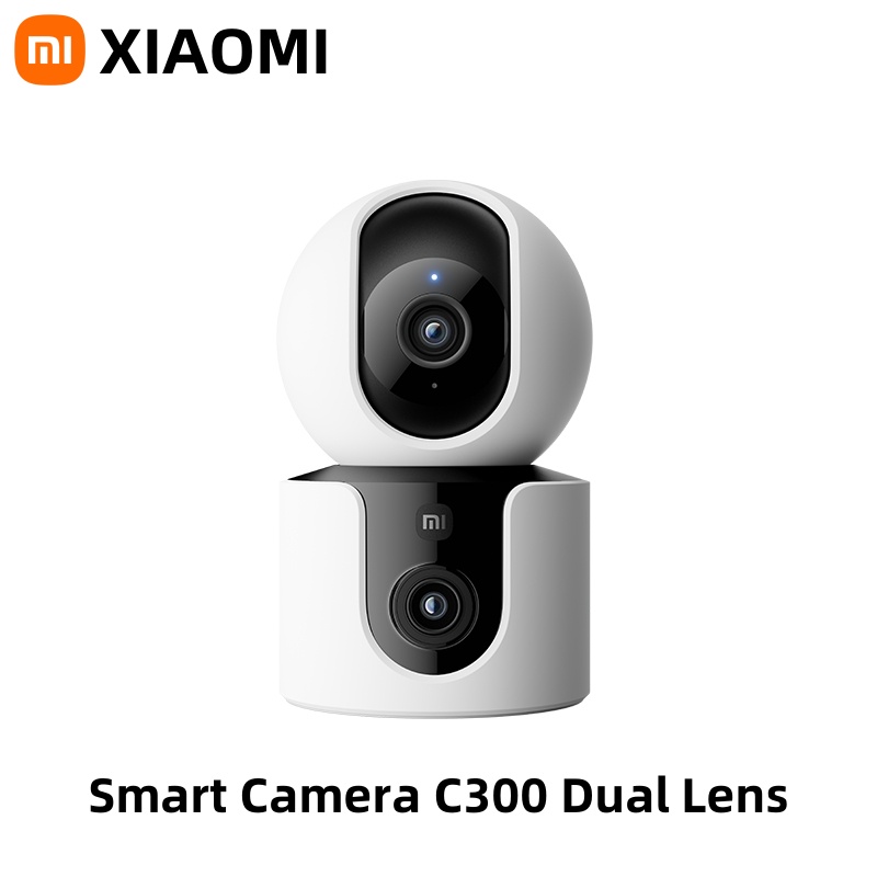 Xiaomi Smart Camera C300 Dubbe - Home Security Camera Xiaomi Mi 360 recensie en prijs