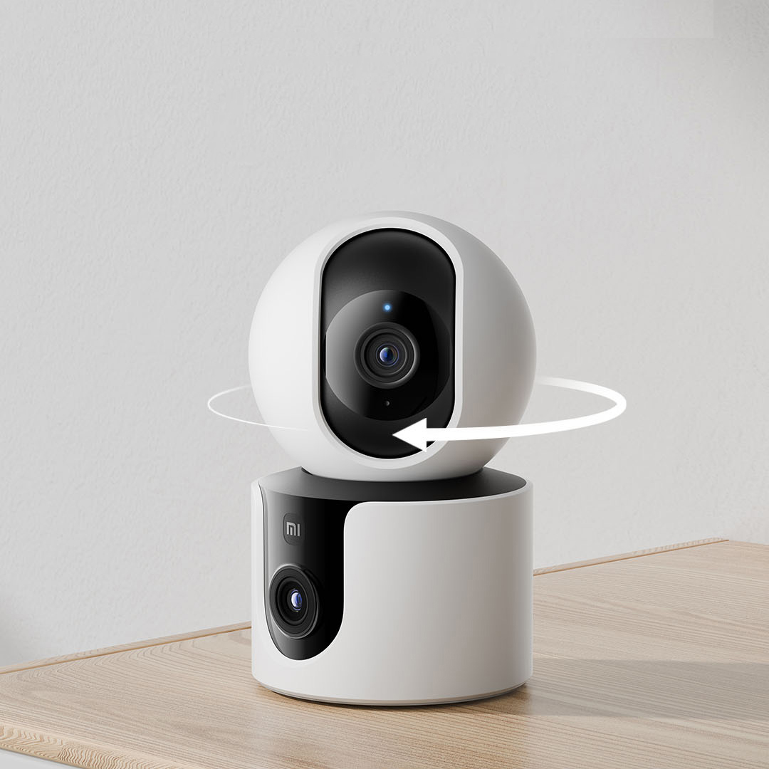 Xiaomi C300 slimme camera PTZ  - Home Security Camera Xiaomi Mi 360 recensie en prijs