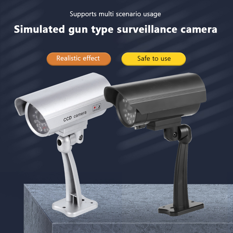 Gevormde waterdichte beveiligi - Fake Camera Dummy recensie en prijs