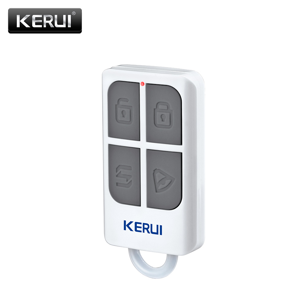 KERUI Draadloze krachtige draa - Home Security Systems Wireless recensie en prijs