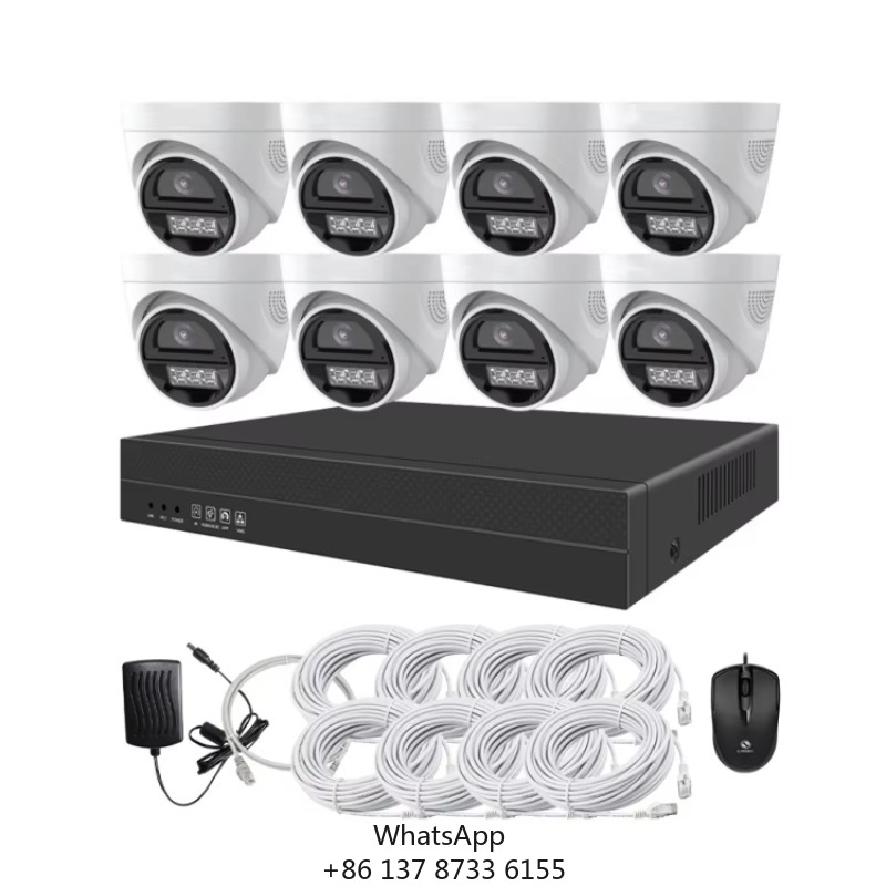 CCTV Camera Kit 4ch 8ch Full H - Home Security Kit recensie en prijs