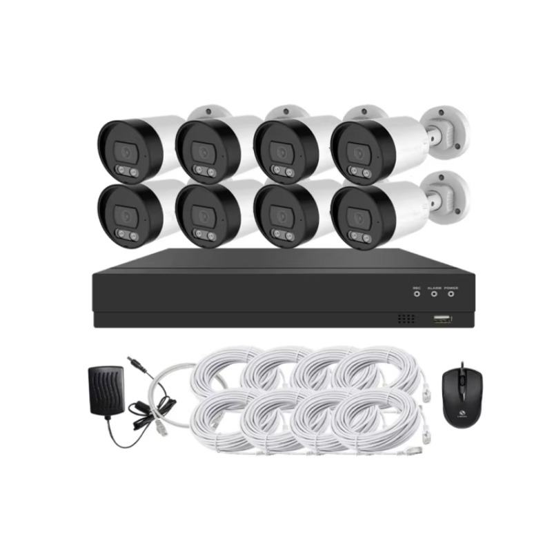 CCTV Camera Kit 4ch 8ch Full H - Home Security Kit recensie en prijs