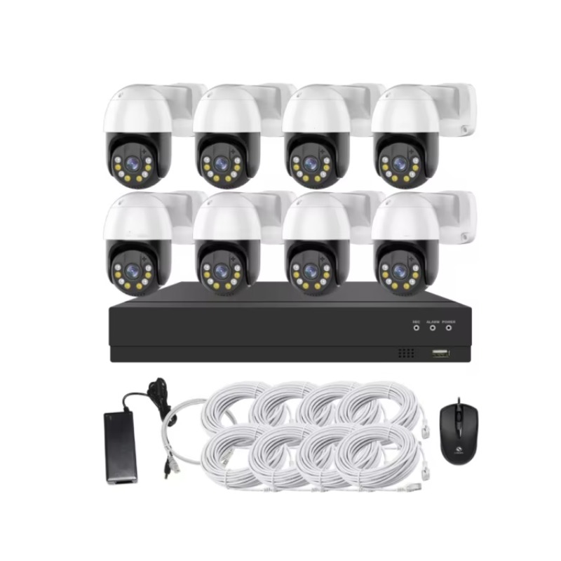 CCTV Camera Kit 4ch 8ch Full H - Home Security Kit recensie en prijs