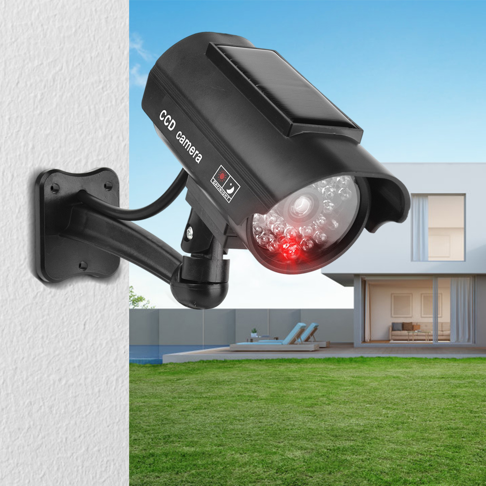 Dummy CCTV-camera Weerbestendi - Fake Camera Dummy recensie en prijs