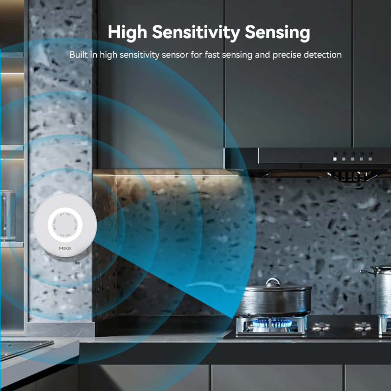 Mian Zigbee Gasdetector Tuya W - Home Security Systems Wireless recensie en prijs