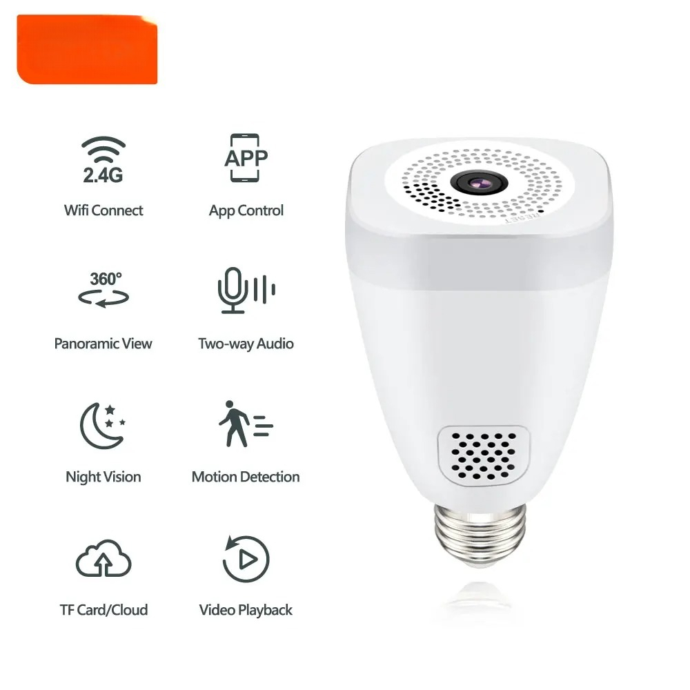 EE1 Bestverkochte Smart Life 3 - Home Security Wifi Camera recensie en prijs