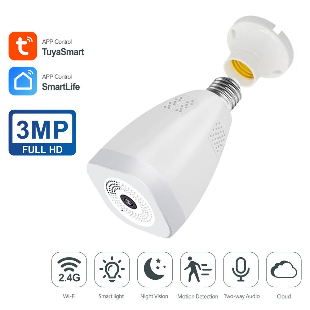 EE1 Bestverkochte Smart Life 3 - Home Security Wifi Camera recensie en prijs