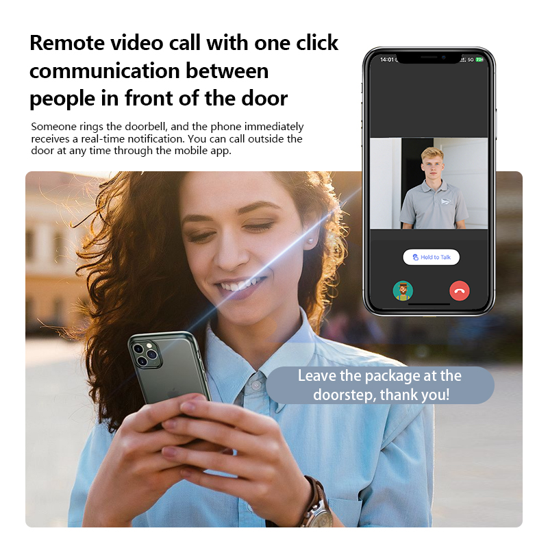 Slimme Videodeurbelcamera, Dra - Home Security Blink recensie en prijs