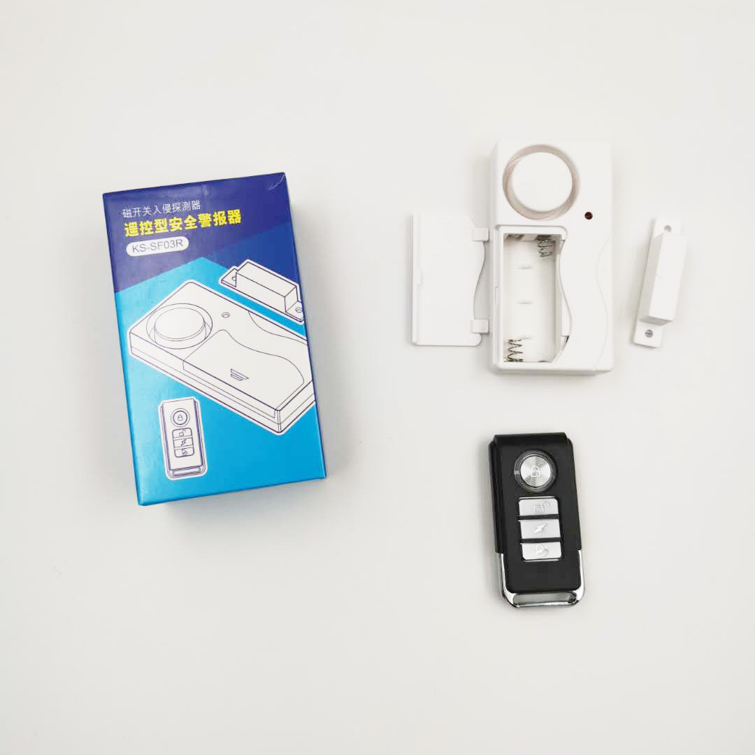 Draadloze Winkel Beveiliging A - Home Security Systems Wireless recensie en prijs