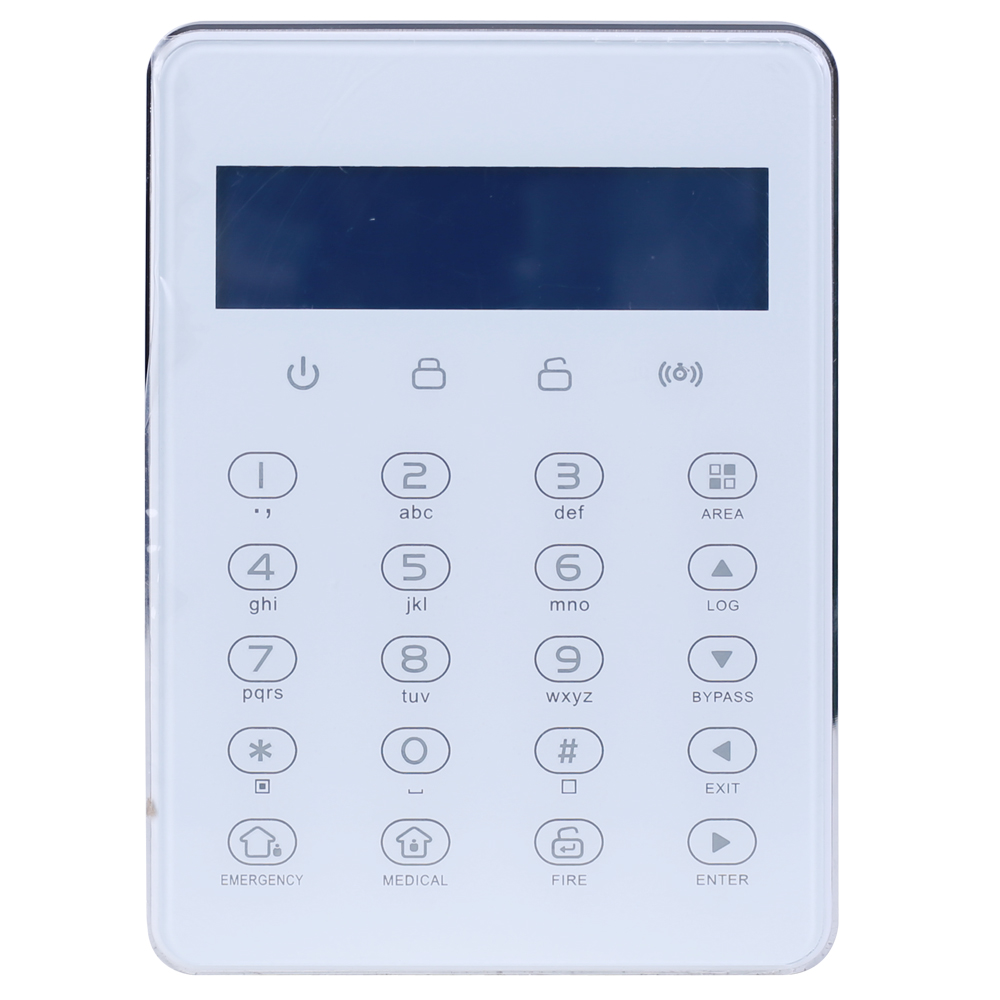 Focus Meian FC-7668Pro TCP IP  - Home Zone Security App recensie en prijs