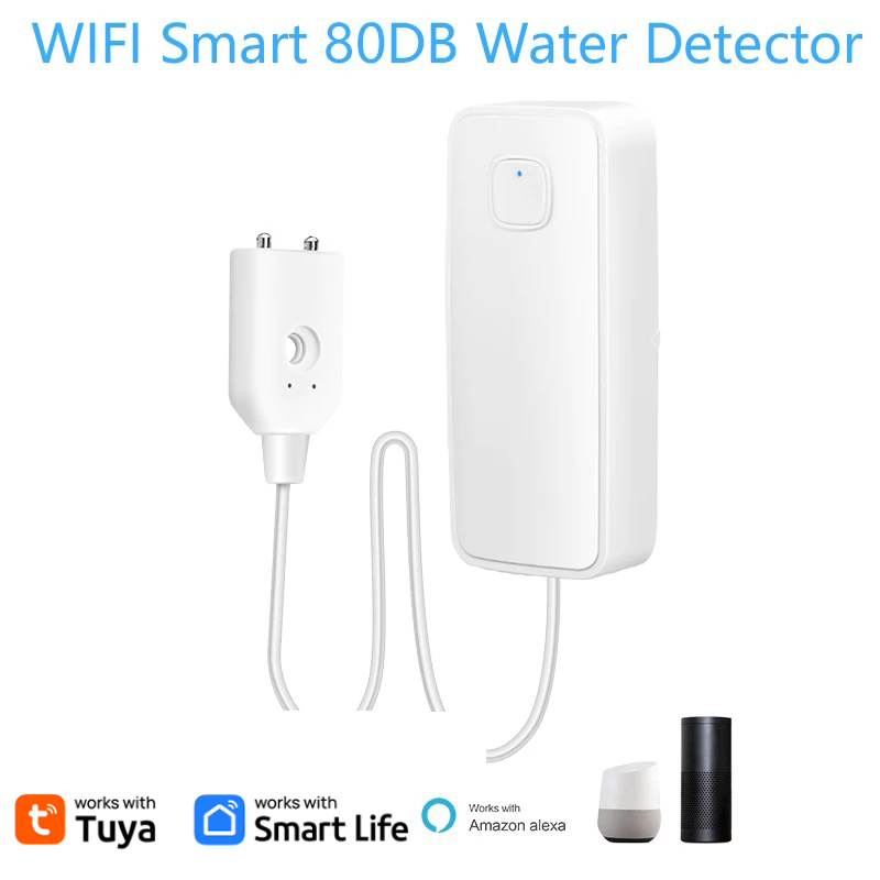 Tuya Wifi Smart Water Lek Sens - Home Security Network recensie en prijs