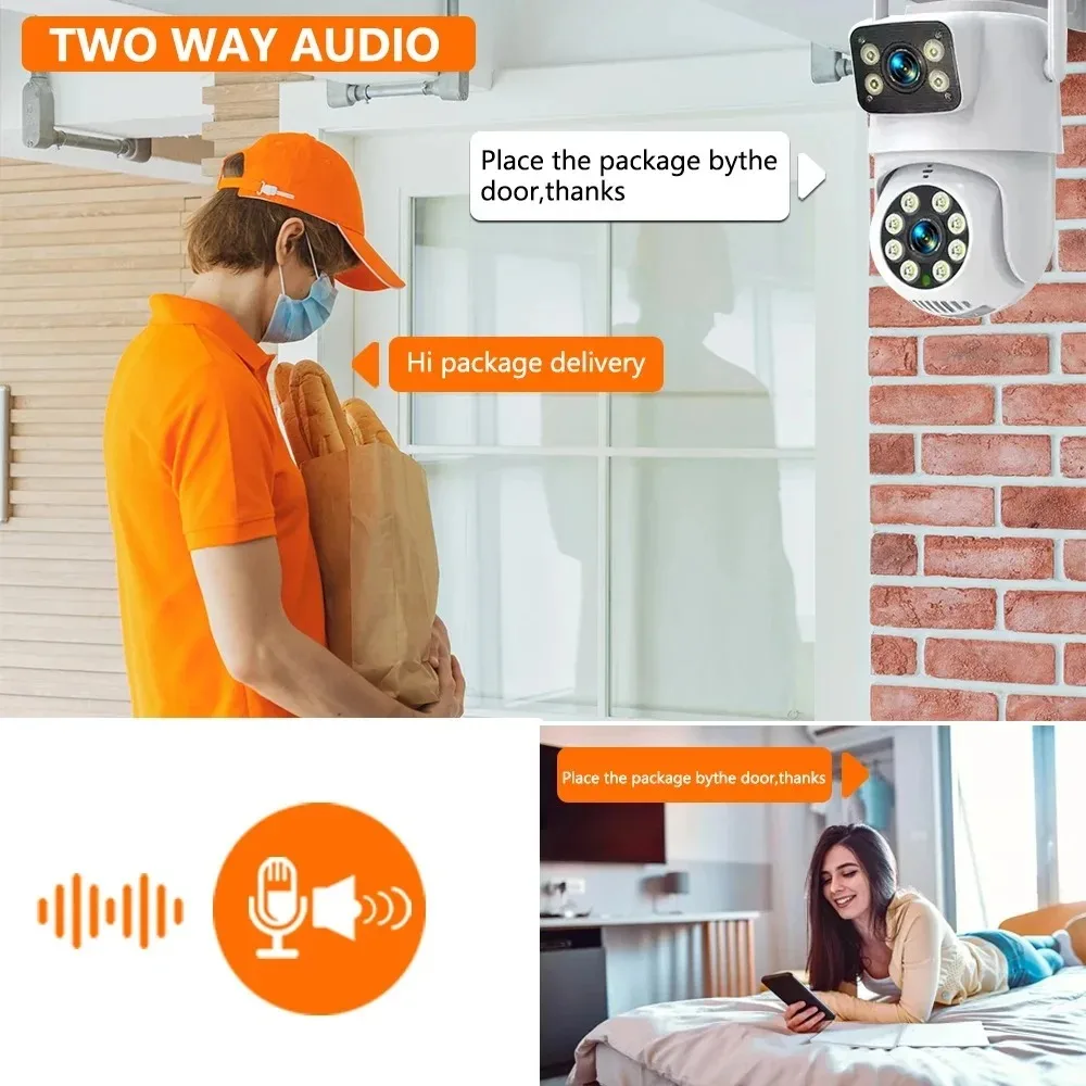 10-kanaals CCTV beveiligingssy - Home Security Wifi Camera recensie en prijs