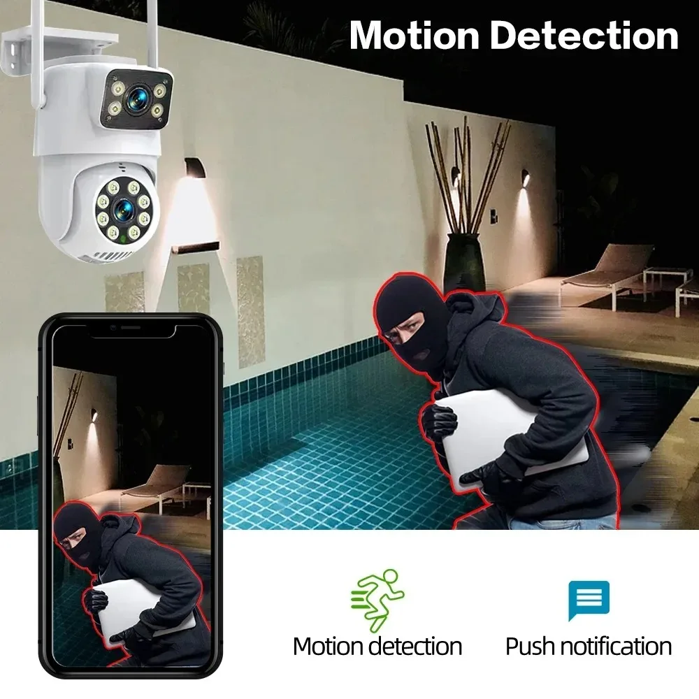 10-kanaals CCTV beveiligingssy - Home Security Wifi Camera recensie en prijs