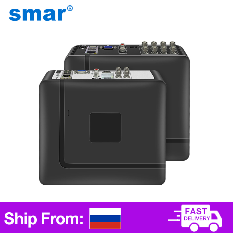 Smar 4CH 8CH AHD DVR 5 in 1 hy - Home Security Network recensie en prijs