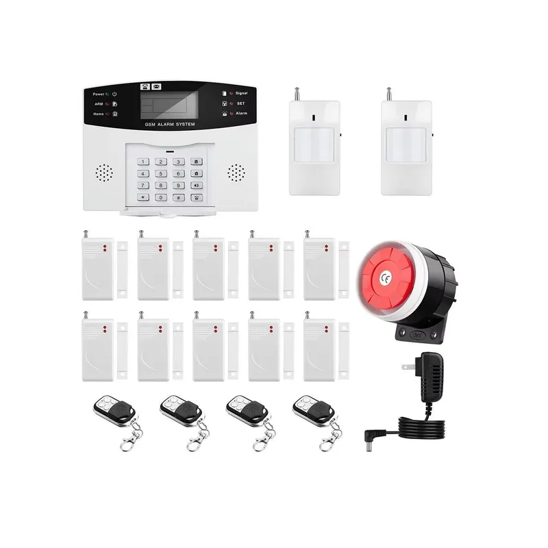 Huisinbraakalarmset Auto Dial  - Home Security Systems Wireless recensie en prijs