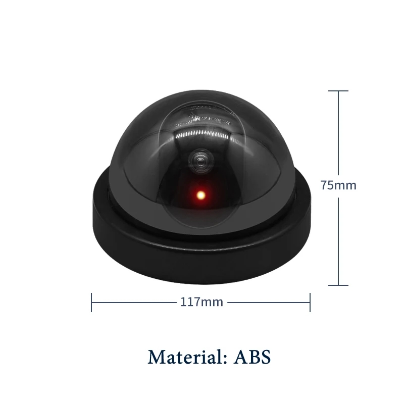 Dummy Camera Knipperende Led N - Fake Camera Dummy recensie en prijs
