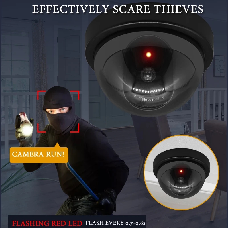 Dummy Camera Knipperende Led N - Fake Camera Dummy recensie en prijs