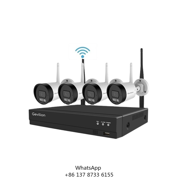 High Tech 3mp 2ch 4ch 8ch 4-ka - Home Security Wifi Camera recensie en prijs