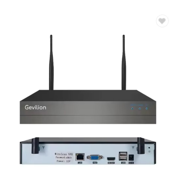 High Tech 3mp 2ch 4ch 8ch 4-ka - Home Security Wifi Camera recensie en prijs