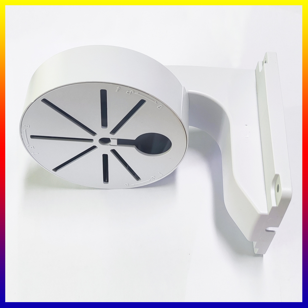 L-vormige koepelcamerabevestig - Home Security Upgrades recensie en prijs