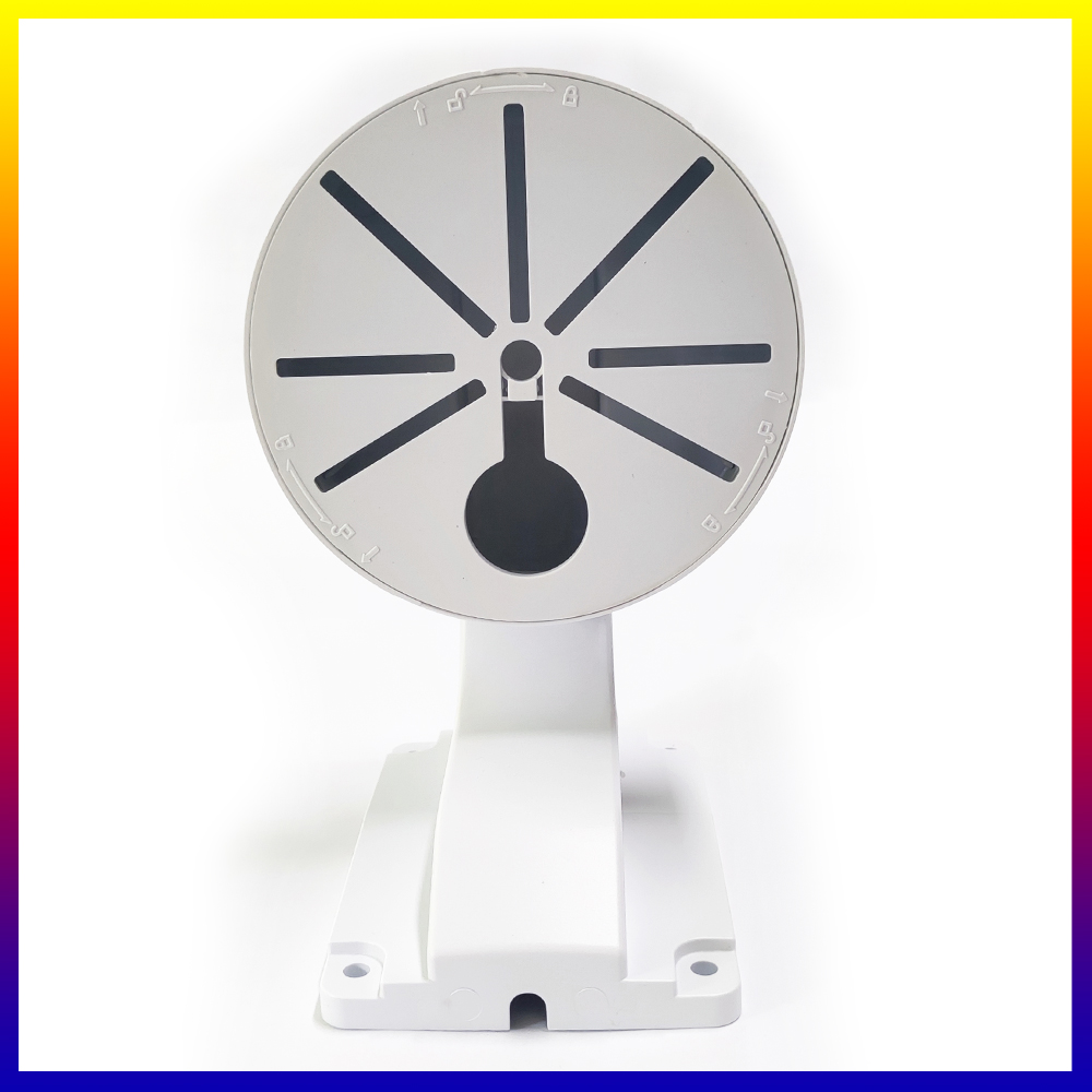 L-vormige koepelcamerabevestig - Home Security Upgrades recensie en prijs