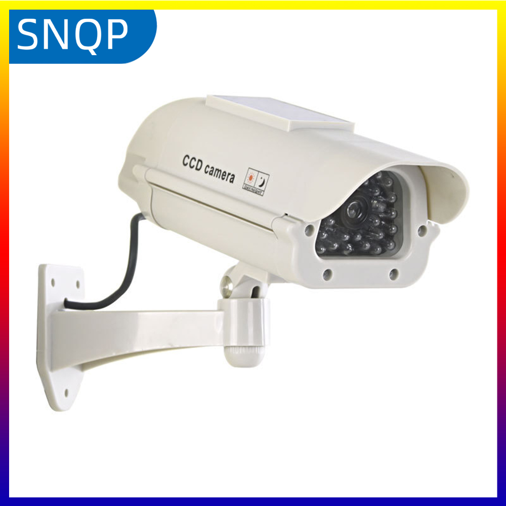 Simulatie zonnecamera waterdic - Home Security Upgrades recensie en prijs