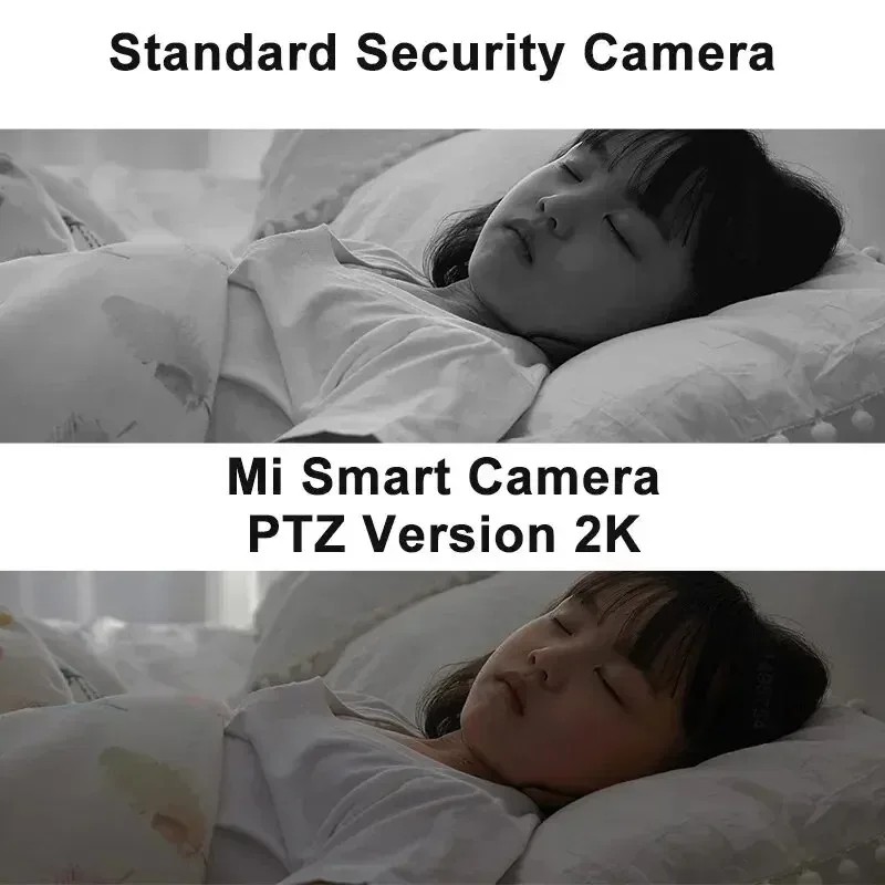 NIEUWE Xiaomi Smart Camera 2K  - Home Security Camera Xiaomi Mi 360 recensie en prijs