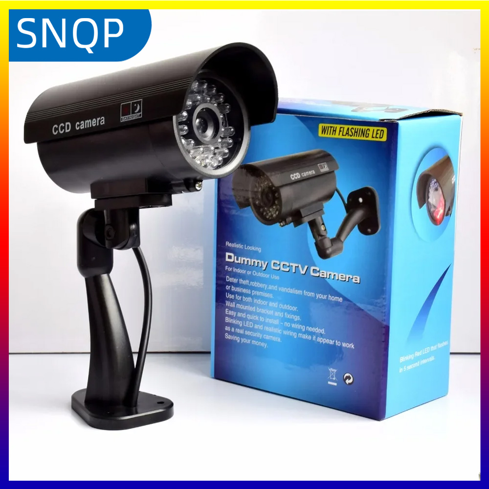 SNQP nep-camera, waterdichte b - Fake Camera Dummy recensie en prijs
