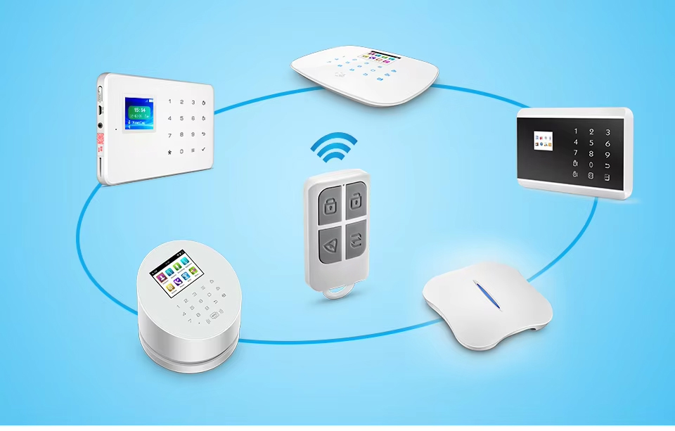 RC531 Draadloze Draagbare Afst - Home Security Systems Wireless recensie en prijs