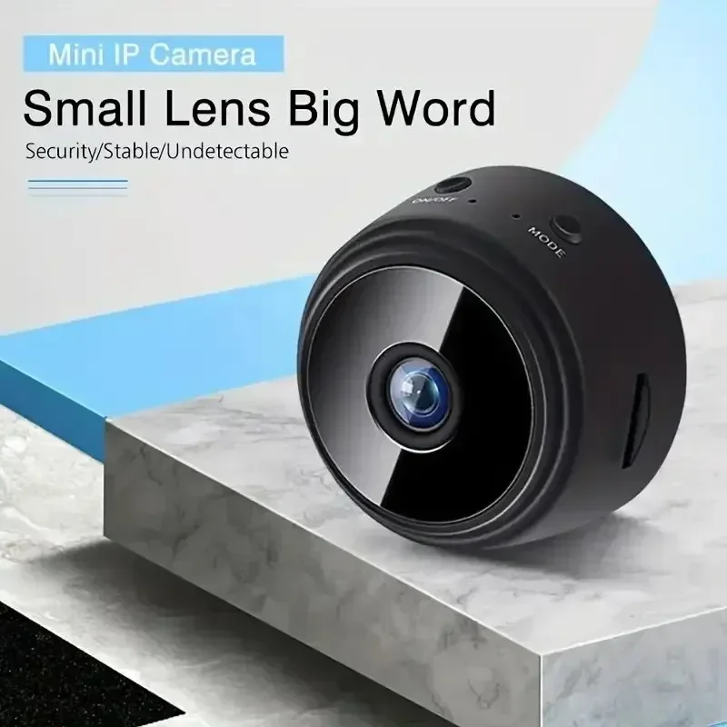 Nieuwe A9 Camera Wifi 1080p HD - Home Security Wifi Camera recensie en prijs